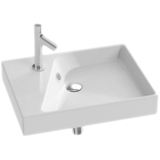 Раковина Jacob Delafon Rythmik 60 EXQ112-00