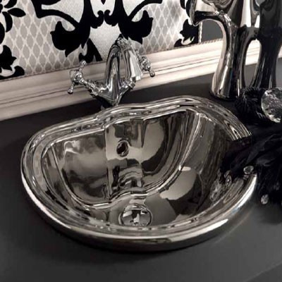 Раковина Kerasan Retro 1031