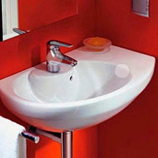 Раковина Roca Dama Senso Compacto 68 327519000 R