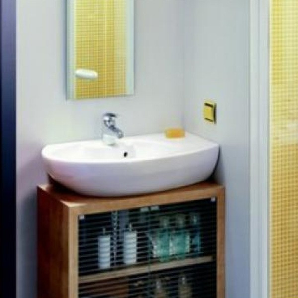 Раковина Roca Dama Senso Compacto 68 327519000 R