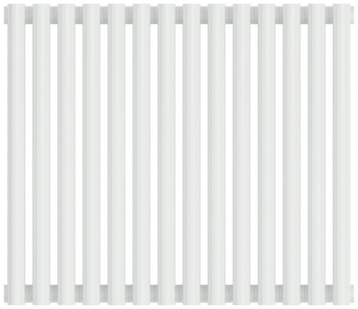 Отопительный радиатор Сунержа Эстет-00 500х630 14 секций Белый