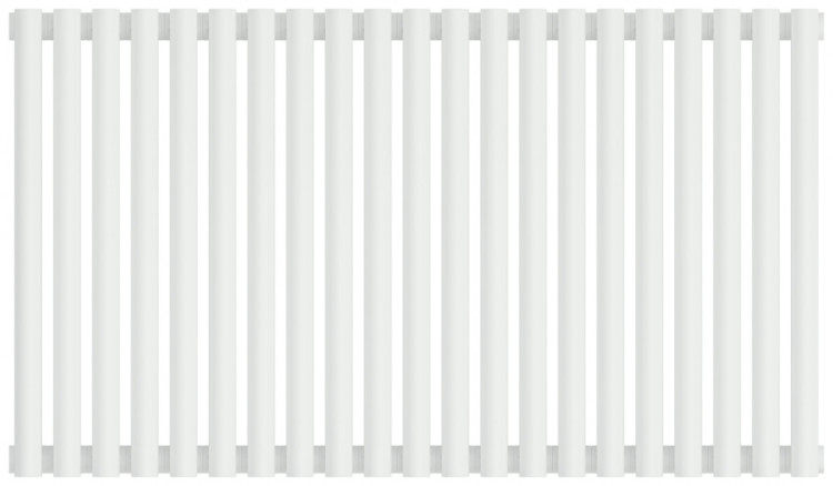 Отопительный радиатор Сунержа Эстет-00 500х945 21 секция Матовый белый