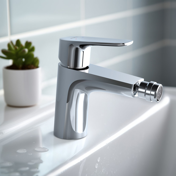 Смеситель для биде Aquatek AQ1118CR БЕТТА