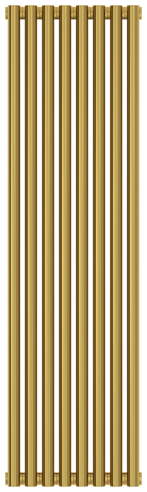 Отопительный радиатор Сунержа Эстет-11 1200х360 8 секций Золото