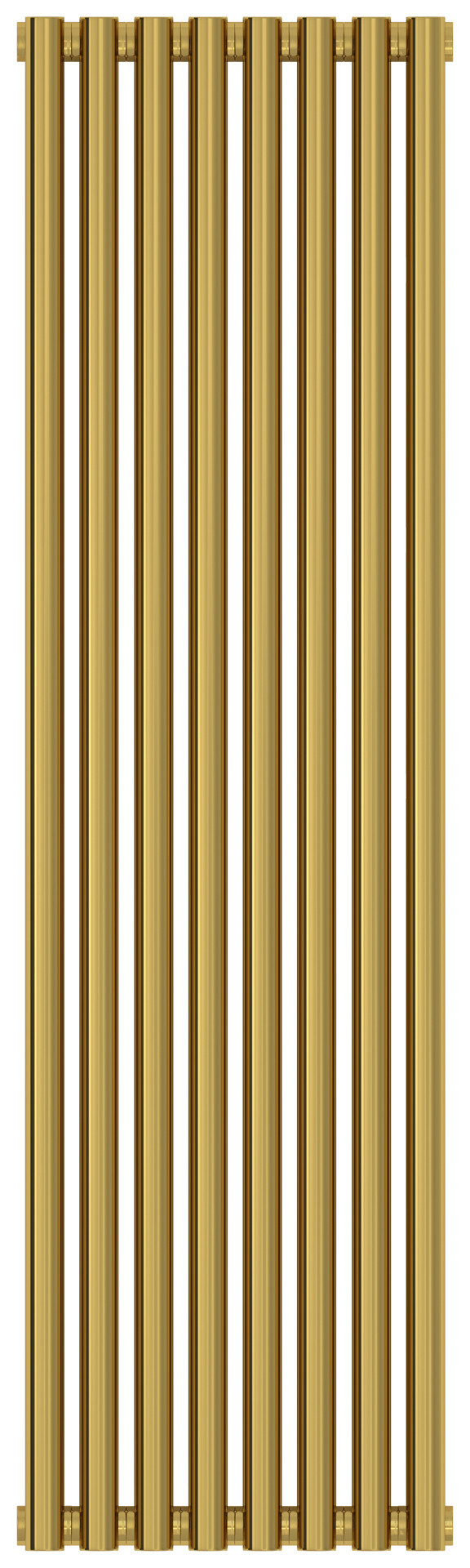Отопительный радиатор Сунержа Эстет-11 1200х360 8 секций Золото