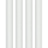 Отопительный радиатор Сунержа Эстет-11 1800х180 4 секции Белый