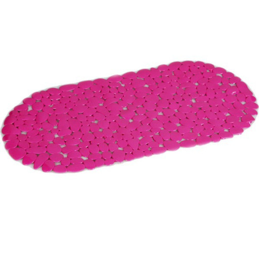 Коврик для ванной комнаты Fixsen MA1005B Pink 67х35