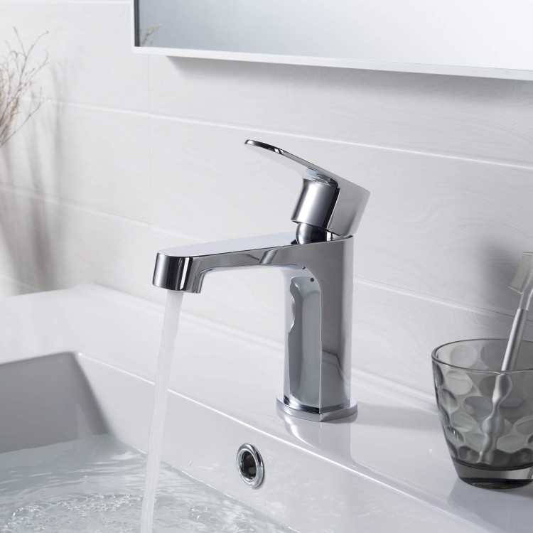 Душевой комплект наружного монтажа Aquatek ОБЕРОН AQ1231CR