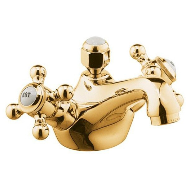 Смеситель для раковины Kludi Adlon 51012