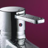 Смеситель для раковины Kludi Zenta 38250