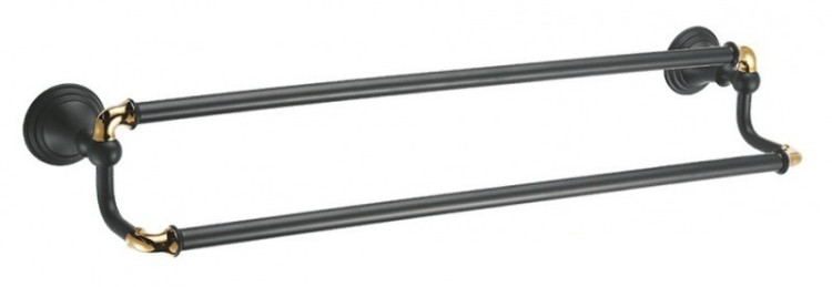 Держатель для полотенец Fixsen Luksor FX-71602B