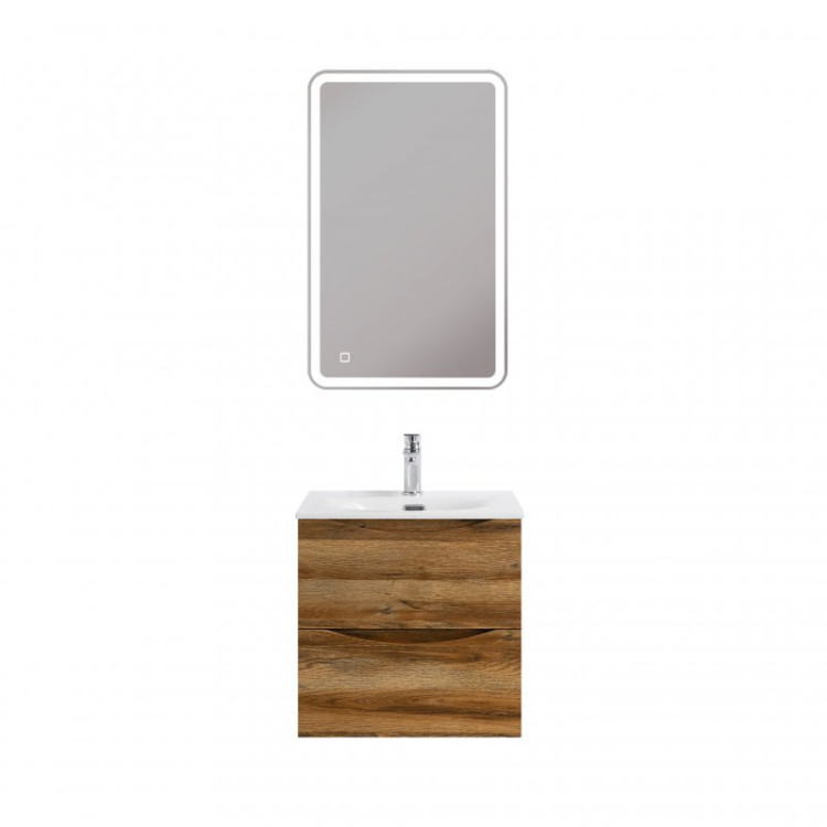 Керамическая раковина BelBagno BB-8099-3-50