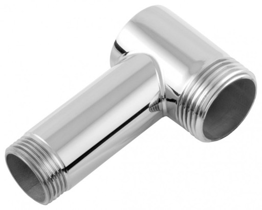 Уголок переходной Сунержа 1&quot; нар.р. - 3/4&quot; нар.р. Без покрытия