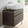 Тумба под раковину Villeroy&Boch Legato 100x55 подвесная