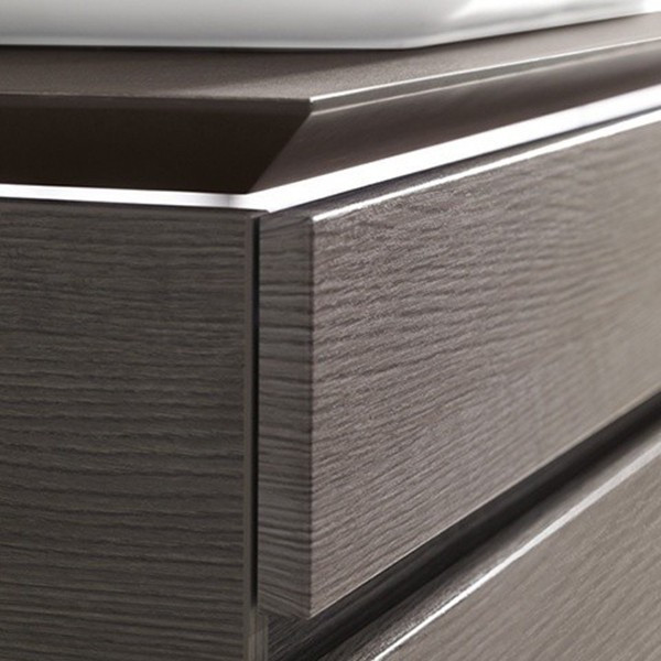 Тумба под раковину Villeroy&Boch Legato 100x55 подвесная