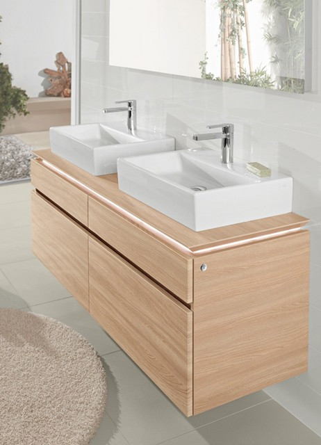 Тумба под раковину Villeroy&Boch Legato 100x55 подвесная