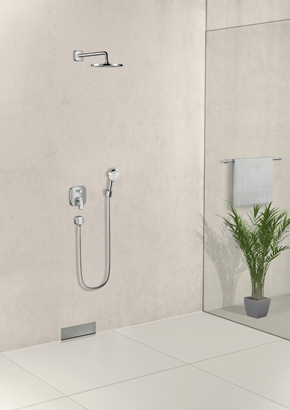 Душевой гарнитур Hansgrohe Crometta 26692400