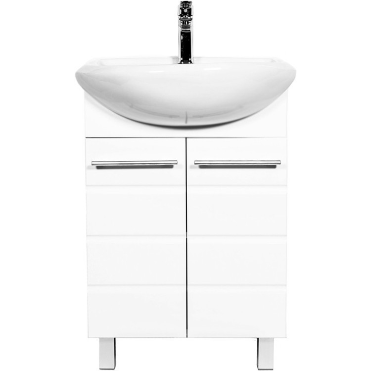 Тумба с раковиной Orange Корро 57