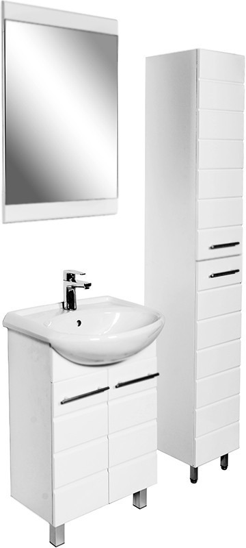 Тумба с раковиной Orange Корро 57