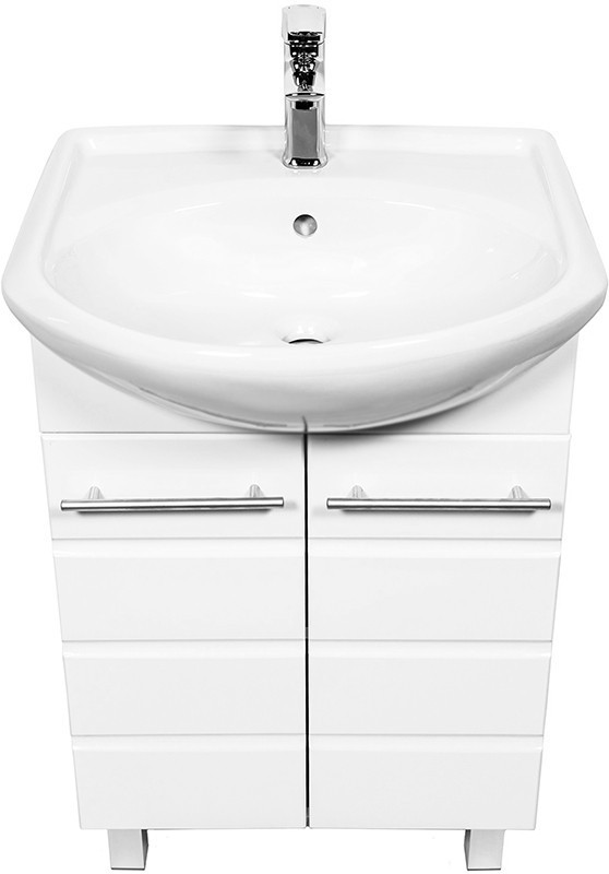 Тумба с раковиной Orange Корро 57