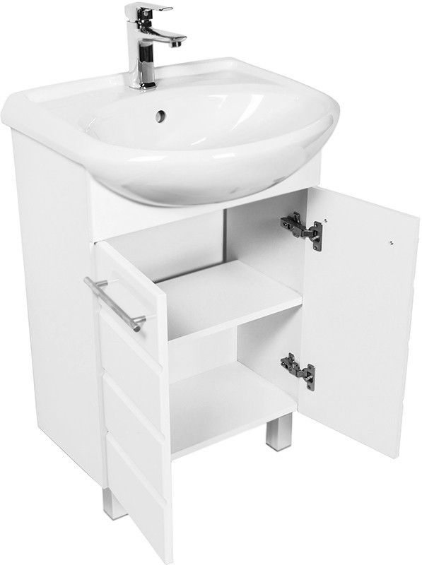 Тумба с раковиной Orange Корро 57