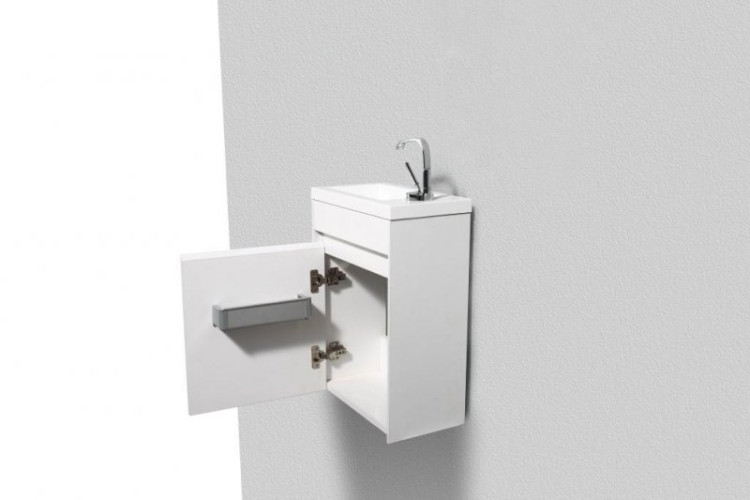 Раковина из искусственного мрамора Cezares BB-400-PM-LVB