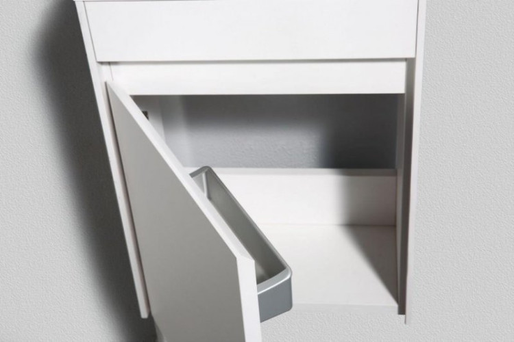 Раковина из искусственного мрамора Cezares BB-400-PM-LVB