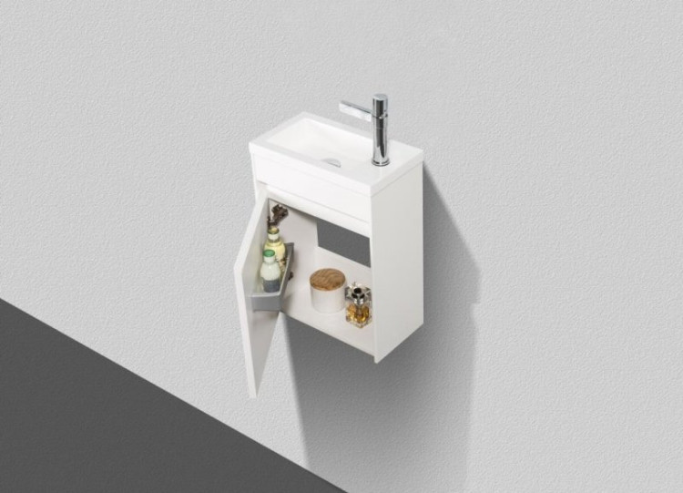 Раковина из искусственного мрамора Cezares BB-400-PM-LVB