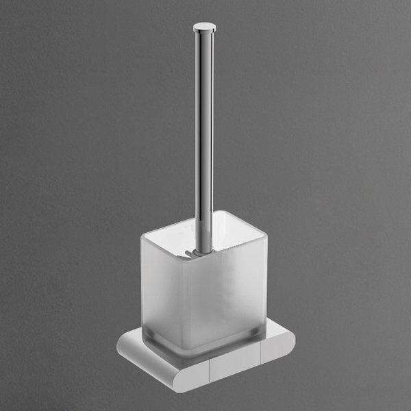 Держатель щетки для унитаза ART&MAX AM-E-3981AL