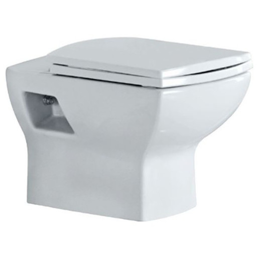 Унитаз Jaquar Lyric LYS-WHT-38951 подвесной