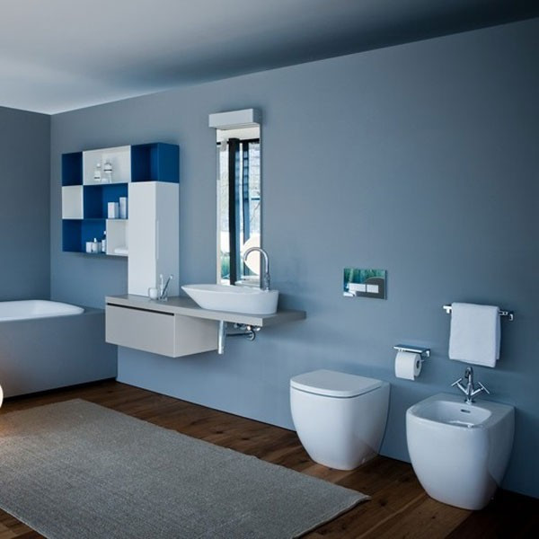 Унитаз Laufen Palomba приставной