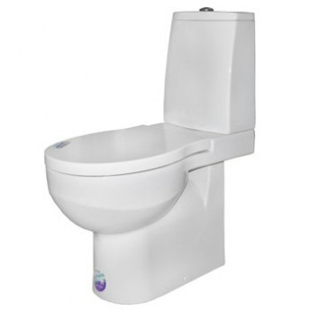 Унитаз Santek Аллегро 1.WH30.1.954