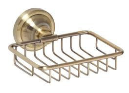 Мыльница  Bemeta Retro bronze  144108167