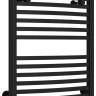 Полотенцесушитель водяной Сунержа Аркус 600х500 Матовый чёрный