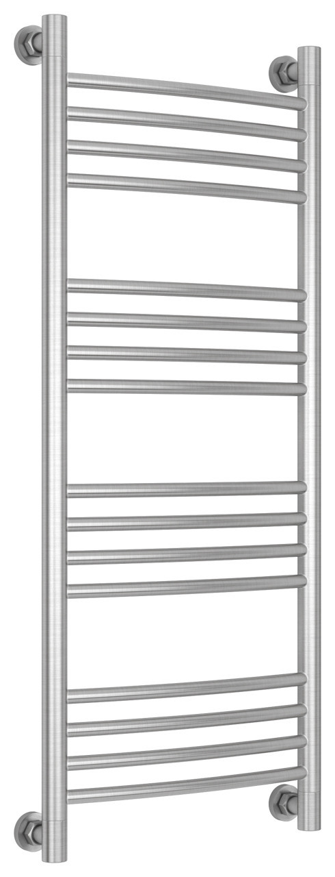 Полотенцесушитель водяной Сунержа Богема+ выгнутая 1000х400 Сатин