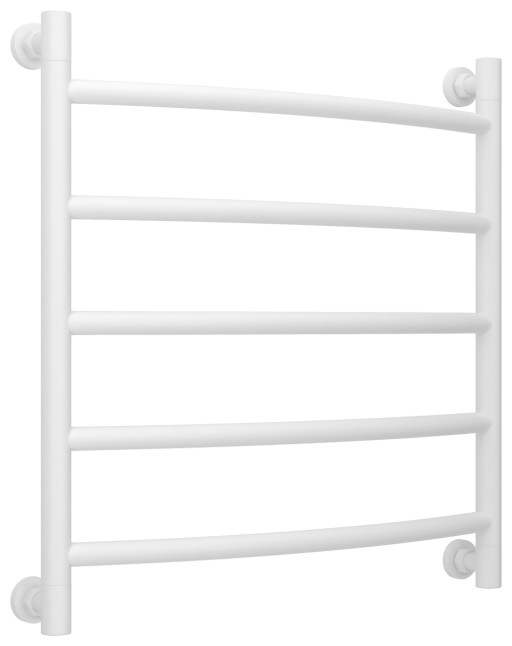 Полотенцесушитель водяной Сунержа Галант+ 600х600 Матовый белый