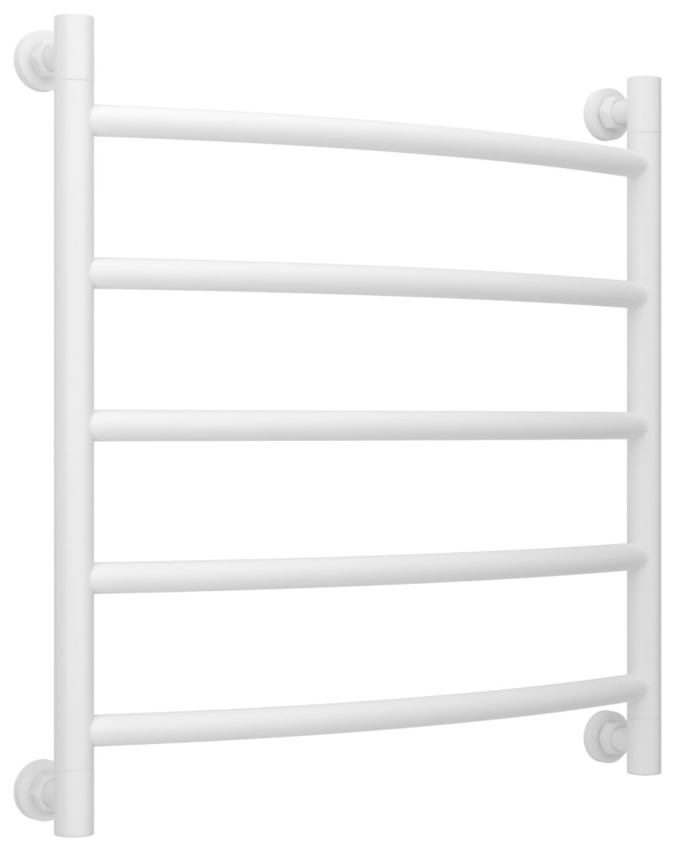 Полотенцесушитель водяной Сунержа Галант+ 600х600 Матовый белый