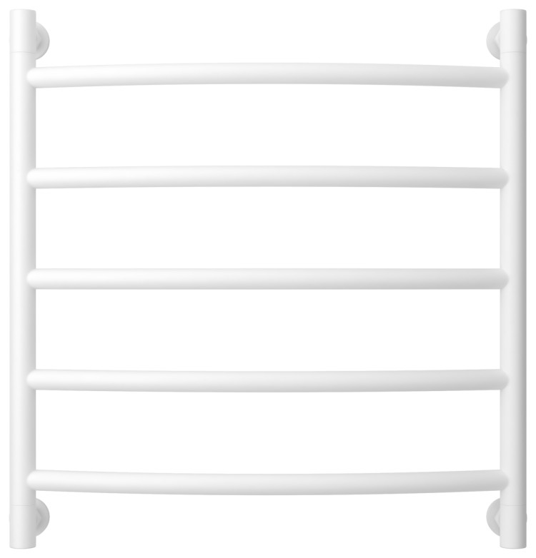 Полотенцесушитель водяной Сунержа Галант+ 600х600 Матовый белый