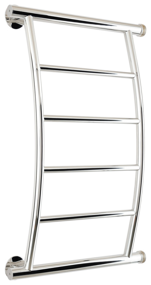 Полотенцесушитель водяной Стилье Минор 0602 600х400 (4) Г Без покрытия