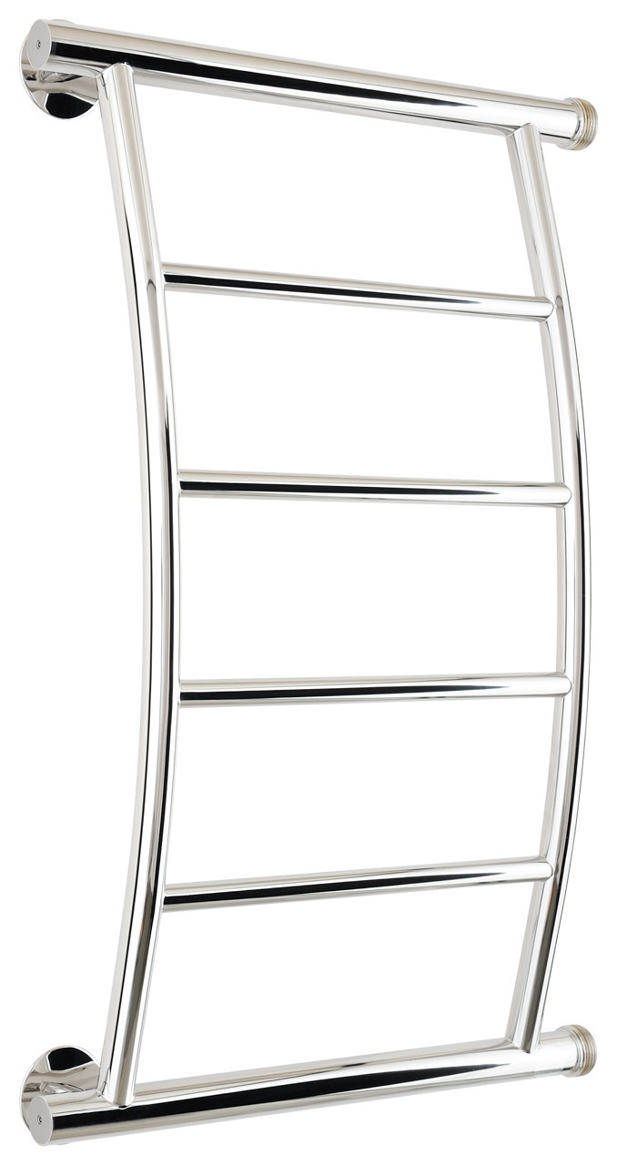 Полотенцесушитель водяной Стилье Минор 0602 600х400 (4) Г Без покрытия