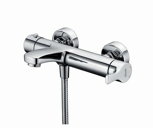 WasserKRAFT Berkel 4801 Смеситель для ваннкороткиизливом