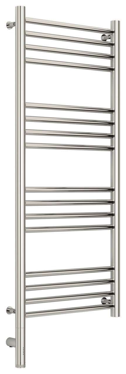 Полотенцесушитель электрический Сунержа Богема 3.0 прямая 1000х400 МЭМ левый Без покрытия