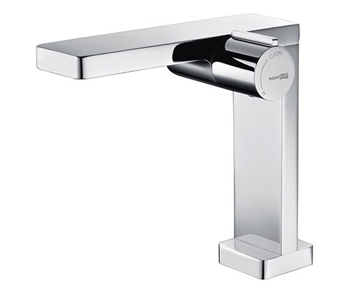 WasserKRAFT Alme 1510 Смеситель для умывальника