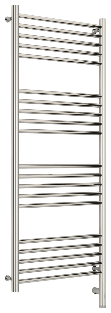 Полотенцесушитель электрический Сунержа Богема 3.0 прямая 1200х500 МЭМ правый Без покрытия