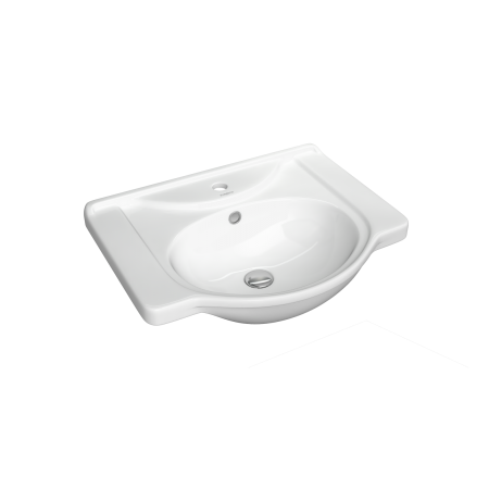 Раковина Капри 55