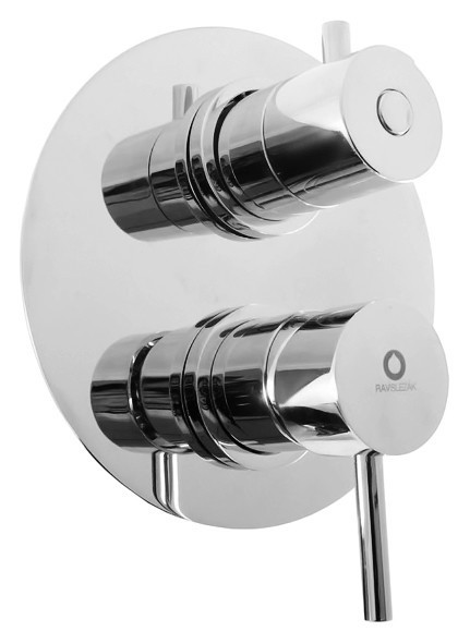 Смеситель для ванны Rav Slezak Seina SE987.3