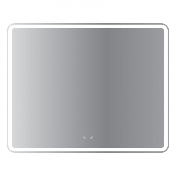 Зеркало с встроенным светильником и сенсорным выключателем, 12W, 220-240V BelBagno SPC-MAR-600-600-LED-TCH
