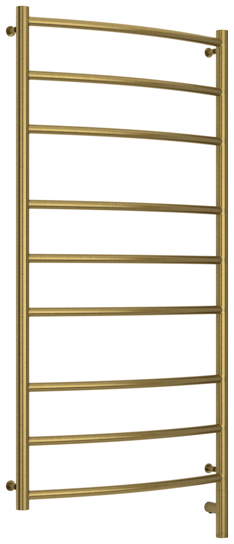 Полотенцесушитель электрический Сунержа Галант 3.0 1200х600 МЭМ правый Состаренная латунь