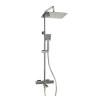 WasserKRAFT A199.069.141.087.CH Thermo Душевой комплект с термостатическим смесителем