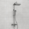 WasserKRAFT A199.069.141.087.CH Thermo Душевой комплект с термостатическим смесителем